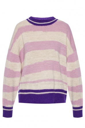 Striped sweater, zdjęcie 1 Striped sweater od Isabel Marant Etoile